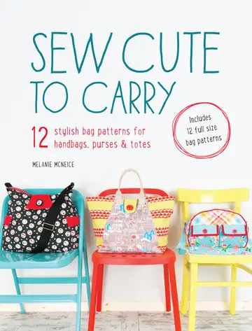 Cover of Sew Cute to Carry