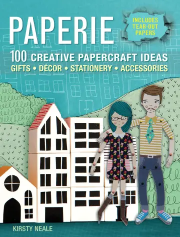 Cover of Paperie
