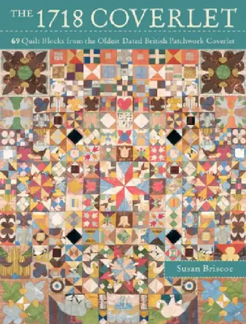 Cover of The 1718 Coverlet