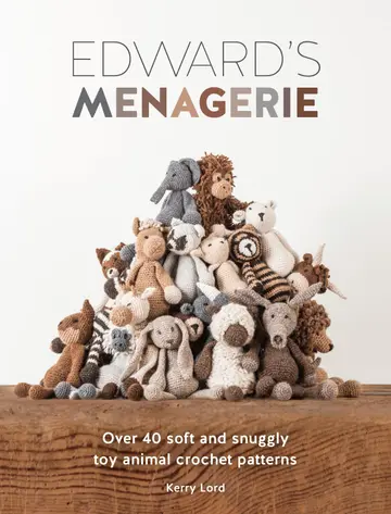 Cover of Edward's Menagerie