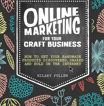 Cover of Online Marketing for Your Craft Business