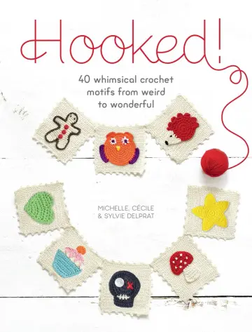 Cover of Hooked!
