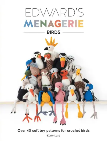 Cover of Edward's Menagerie