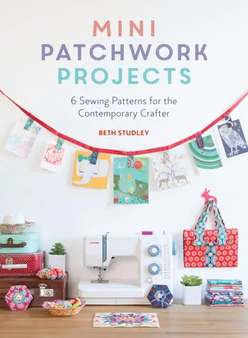 Cover of Mini Patchwork Projects