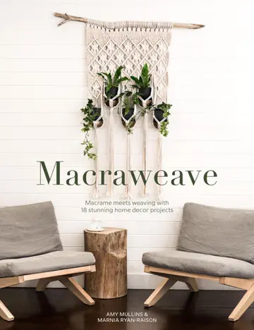 Cover of Macraweave