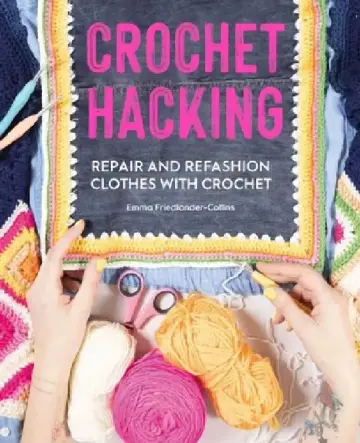 Cover of Crochet Hacking