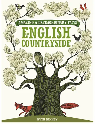 Cover of Amazing & Extraordinary Facts - English Countryside