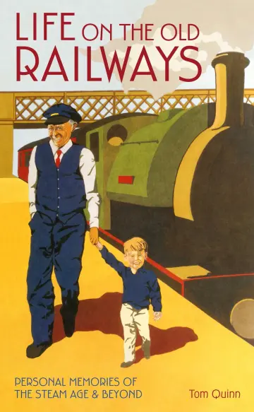 Cover of Life on the Old Railways