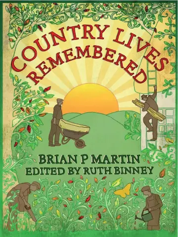 Cover of Country Lives Remembered