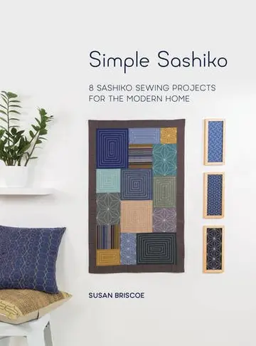 Cover of Simple Sashiko