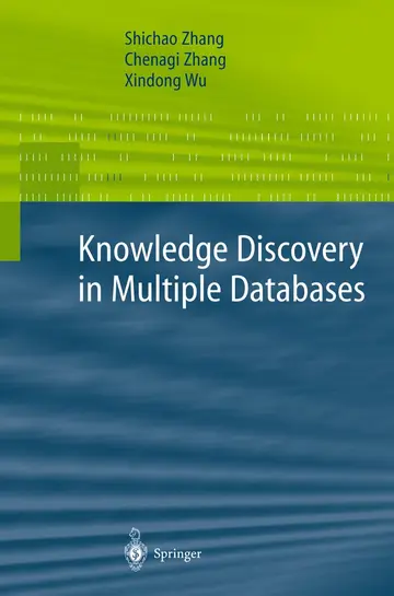 Cover of Knowledge Discovery in Multiple Databases