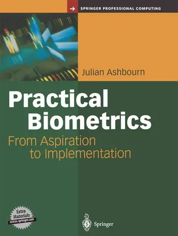 Cover of Practical Biometrics