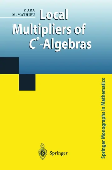 Cover of Local Multipliers of C*-Algebras