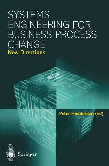 Cover of Systems Engineering for Business Process Change