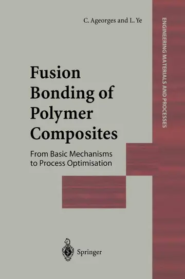 Cover of Fusion Bonding of Polymer Composites
