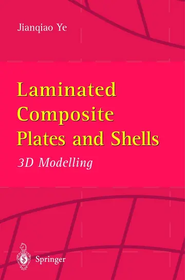 Cover of Laminated Composite Plates and Shells