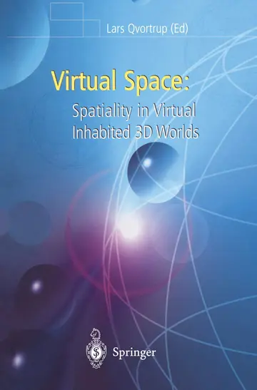 Cover of Virtual Space