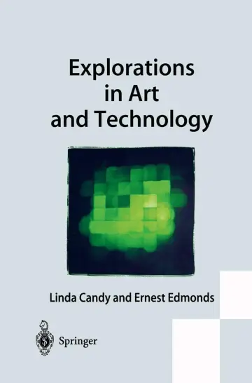 Cover of Explorations in Art and Technology
