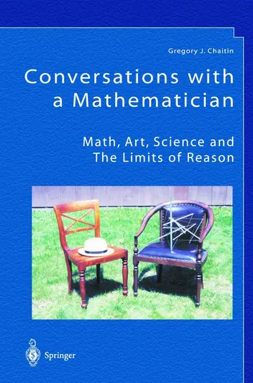 Cover of Conversations with a Mathematician