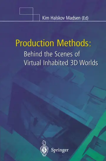 Cover of Production Methods