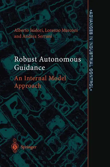 Cover of Robust Autonomous Guidance