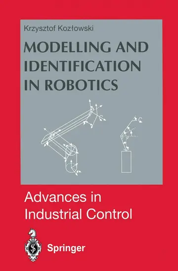 Cover of Modelling and Identification in Robotics