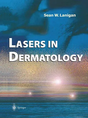 Cover of Lasers in Dermatology