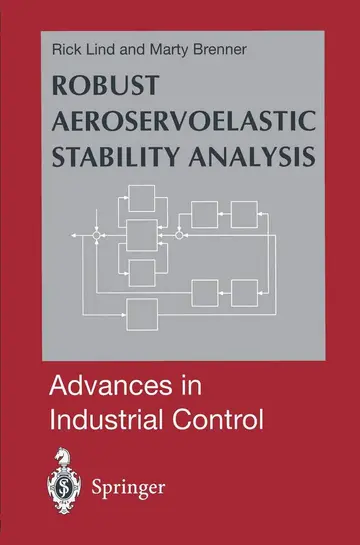 Cover of Robust Aeroservoelastic Stability Analysis