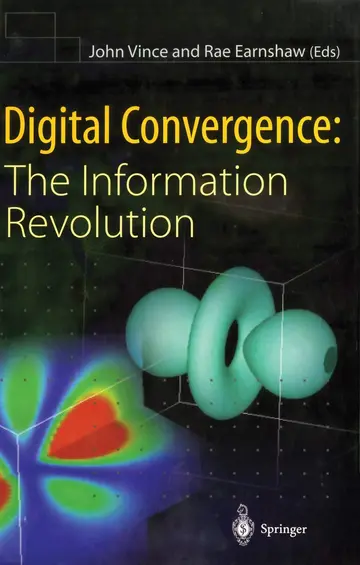 Cover of Digital Convergence