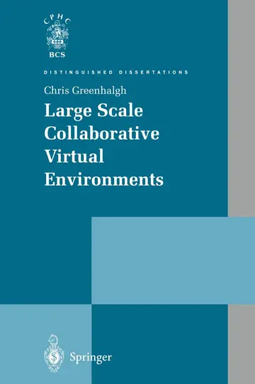 Cover of Large Scale Collaborative Virtual Environments