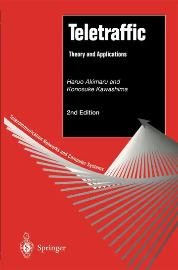 Cover of Teletraffic