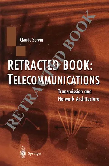 Cover of Telecommunications