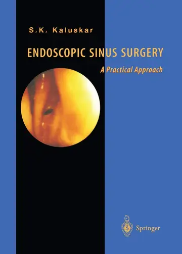 Cover of Endoscopic Sinus Surgery