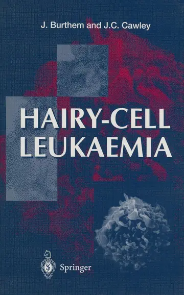Cover of Hairy-cell Leukaemia