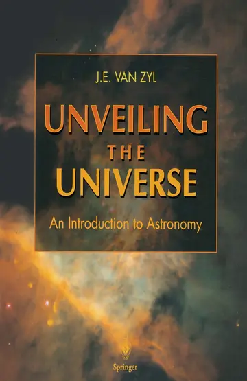 Cover of Unveiling the Universe