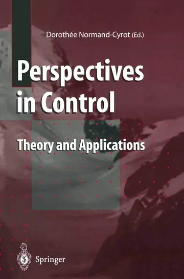 Cover of Perspectives in Control