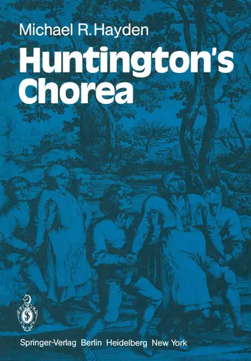 Cover of Huntington’s Chorea