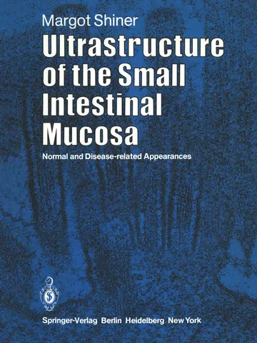Cover of Ultrastructure of the Small Intestinal Mucosa