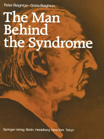 Cover of The Man Behind the Syndrome
