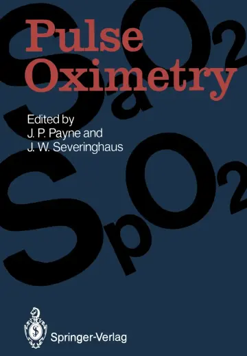 Cover of Pulse Oximetry