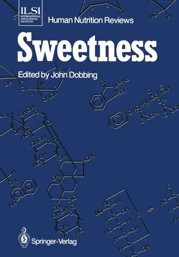 Cover of Sweetness