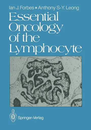 Cover of Essential Oncology of the Lymphocyte