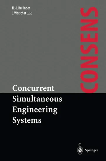 Cover of Concurrent Simultaneous Engineering Systems