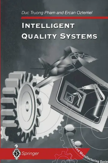 Cover of Intelligent Quality Systems