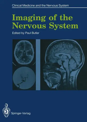 Cover of Imaging of the Nervous System