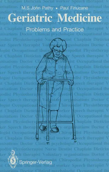 Cover of Geriatric Medicine