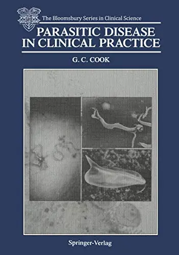 Cover of Parasitic Disease in Clinical Practice
