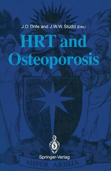 Cover of HRT and Osteoporosis