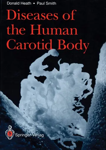 Cover of Diseases of the Human Carotid Body