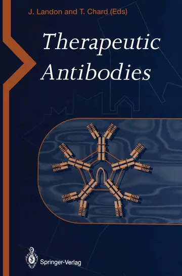 Cover of Therapeutic Antibodies